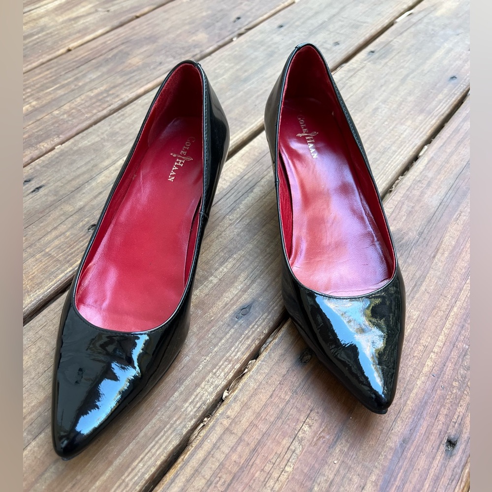 Cole Haan pumps with heel
